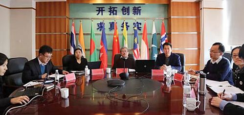 水產(chǎn)養(yǎng)殖 生物安保 一帶一路 國家321位學(xué)員線上學(xué)習(xí)海水養(yǎng)殖技術(shù)