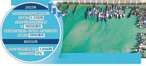 南南國家推動(dòng)海洋漁業(yè)貿(mào)易合作