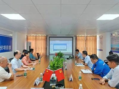 光伏發(fā)電養(yǎng)魚?這個(gè)科研機(jī)構(gòu)有新動(dòng)作