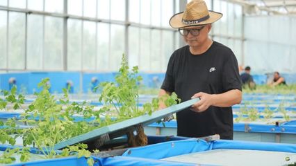 三師圖木舒克市:智慧水產(chǎn)養(yǎng)殖解鎖鄉(xiāng)村產(chǎn)業(yè)振興&ldquo;新密碼&rdquo;